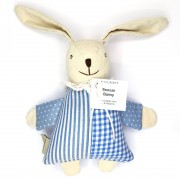 Thurlby Herb Farm | Essential Baby Snooze Bunny | Blue